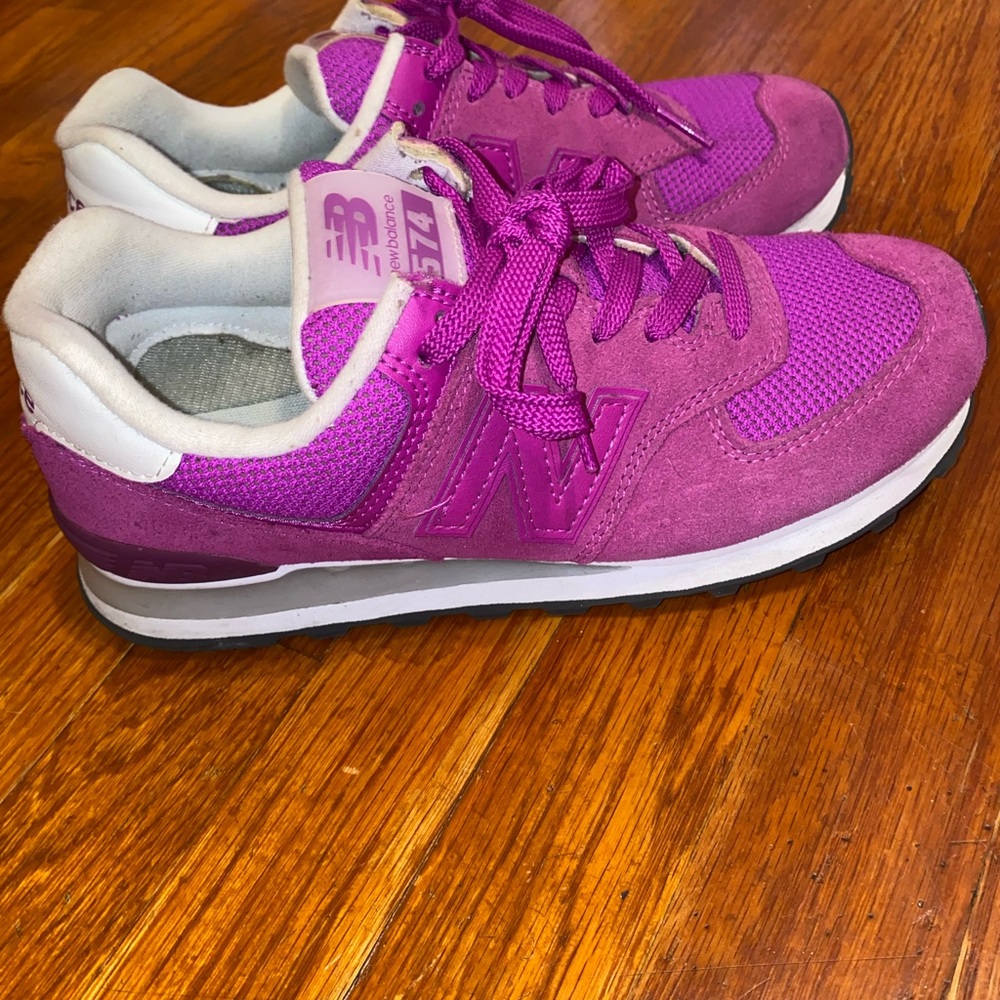 New balance 574 very comfortable